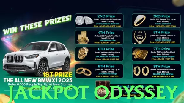 jackpot odyssey - 2