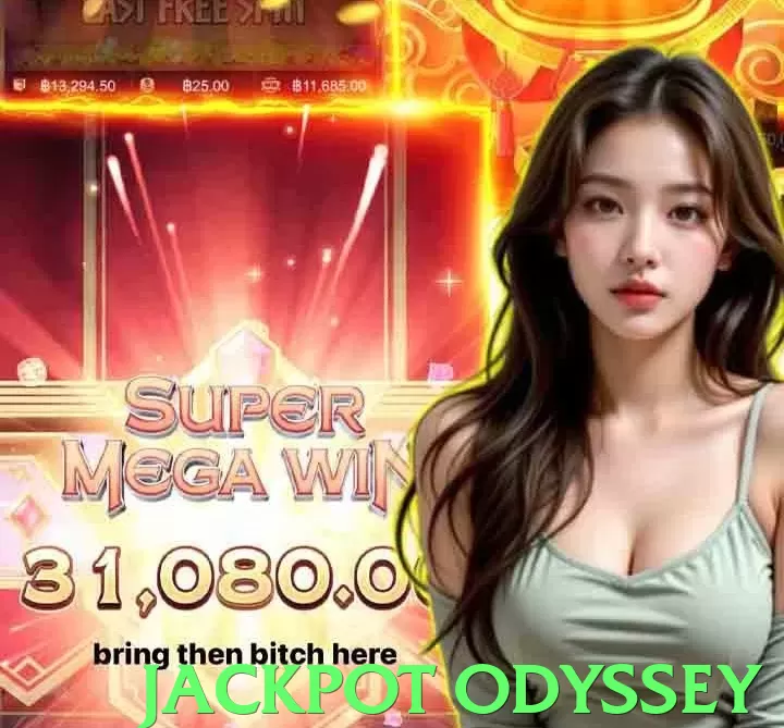 jackpot odyssey App - 5